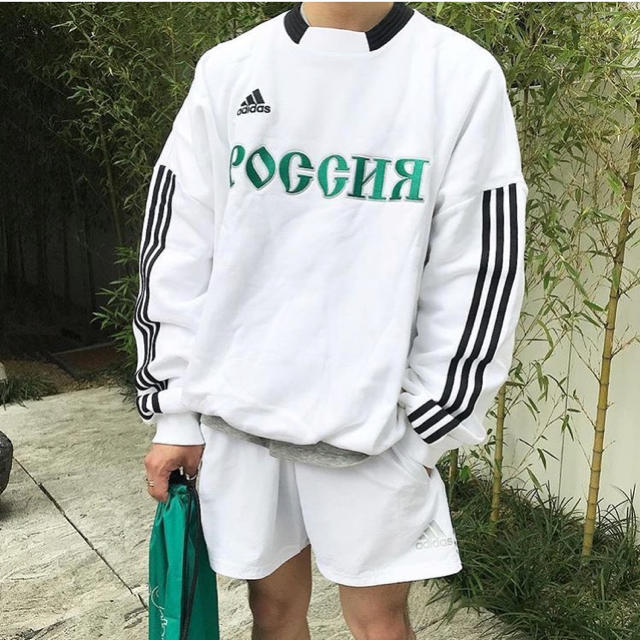 adidas Gosha Rubchinskiy(ゴーシャラブチンスキー)