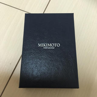 ミキモト(MIKIMOTO)のミキモト 空ケース(その他)