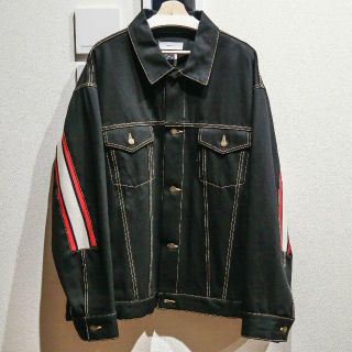 ファセッタズム(FACETASM)のFASETASM DENIM JACKET(Gジャン/デニムジャケット)