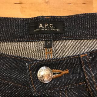 アーペーセー(A.P.C)のAPC プチニュースタンダード(デニム/ジーンズ)