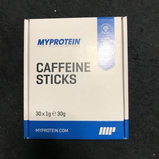 マイプロテイン(MYPROTEIN)のmyprotein カフェイン スティック(その他)