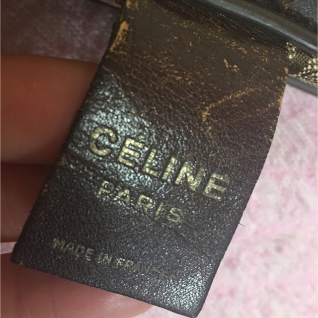 celine(セリーヌ)の♡お値下げ♡セリーヌ ヴィンテージボストンバッグ レディースのバッグ(ボストンバッグ)の商品写真