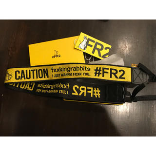 FR2 Camera Strap[FRA080]