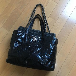 シャネル(CHANEL)のCHANEL ポートベロー 2wayバッグ(ハンドバッグ)