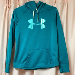 アンダーアーマー(UNDER ARMOUR)のUnder armor プルオーバーパーカー(パーカー)