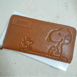 スヌーピー(SNOOPY)の新品＊peanuts＊スヌーピー 長財布(財布)