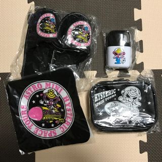 ヒステリックミニ(HYSTERIC MINI)のHYSTERIC  MINI -お泊りセット-(その他)
