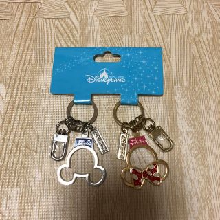 ディズニー(Disney)の香港ディズニーキーチェーン(キーホルダー)