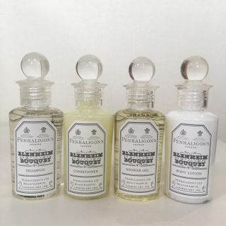 ペンハリガン(Penhaligon's)の新品未使用♡ペンハリガン♡アメニティー(サンプル/トライアルキット)