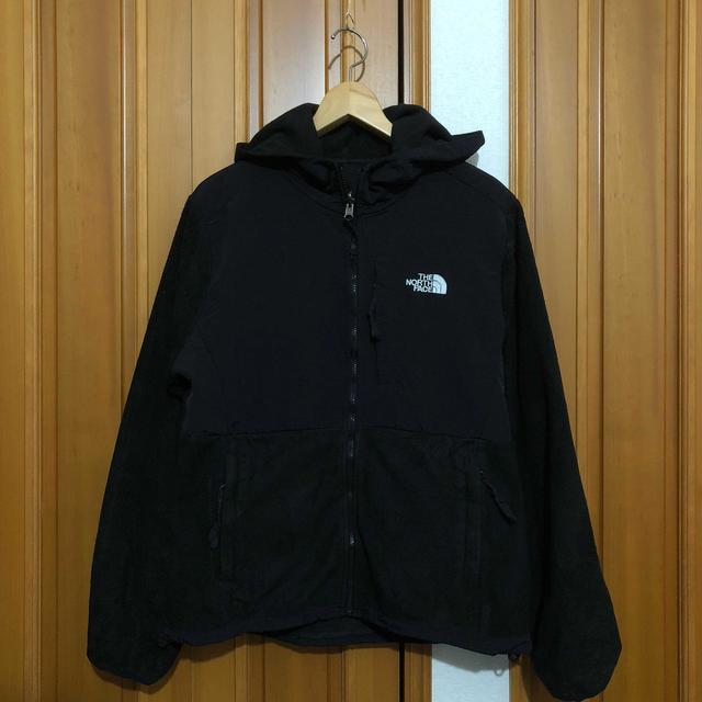 Q-805 The North Face デナリ パーカー M/