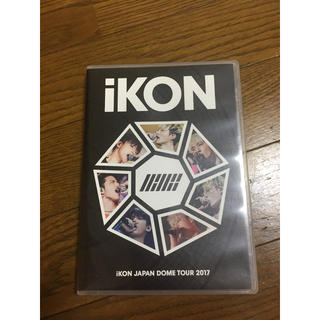 アイコン(iKON)のikon Live DVD(K-POP/アジア)
