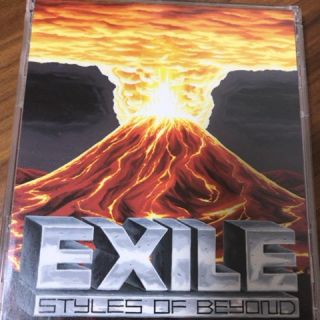 エグザイル(EXILE)の【送料込】EXILE "styles  of beyond"(ポップス/ロック(邦楽))