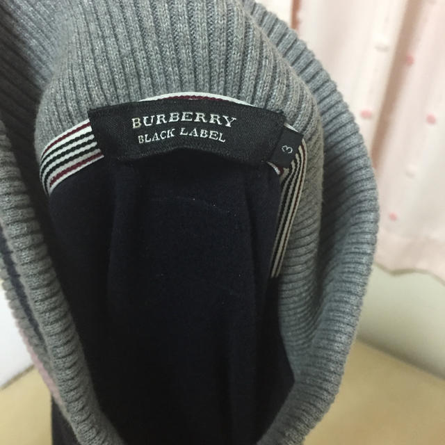 BURBERRY(バーバリー)のBURBERRYジャージ メンズのトップス(ジャージ)の商品写真