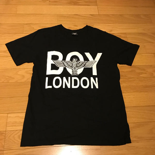 Boy London(ボーイロンドン)のボーイロンドン boylondon Tシャツ ブラック メンズのトップス(Tシャツ/カットソー(半袖/袖なし))の商品写真