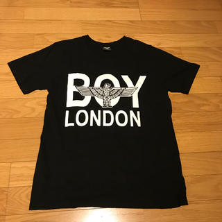 ボーイロンドン(Boy London)のボーイロンドン boylondon Tシャツ ブラック(Tシャツ/カットソー(半袖/袖なし))