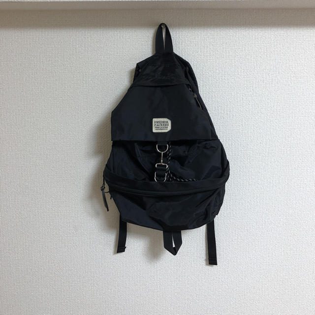 UNITED ARROWS(ユナイテッドアローズ)のFredrik packers フレドリックパッカーズ  レディースのバッグ(リュック/バックパック)の商品写真