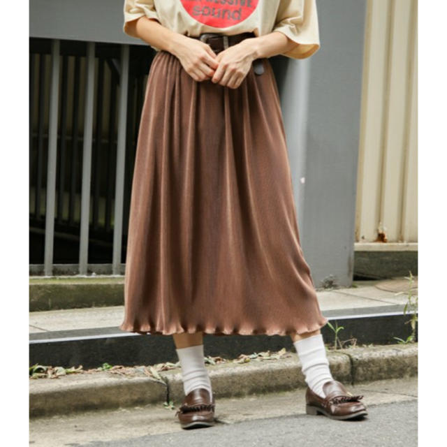 skirt vintage レディースのスカート(ひざ丈スカート)の商品写真