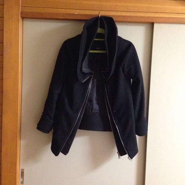 LE CIEL BLEU(ルシェルブルー)の売り切り☆ルシェルブルーコート レディースのジャケット/アウター(ブルゾン)の商品写真