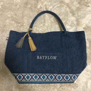 ベイフロー(BAYFLOW)のBAYFLOW トートバッグ(トートバッグ)