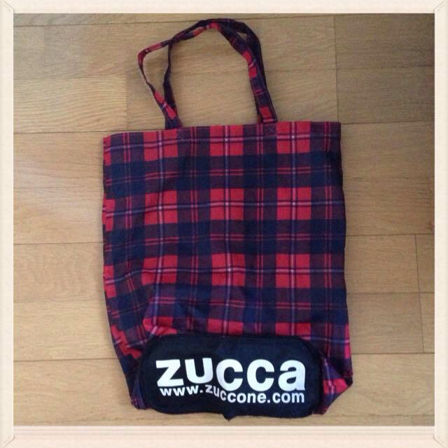 ZUCCa(ズッカ)のZUCCAたためるトートバッグ レディースのバッグ(トートバッグ)の商品写真