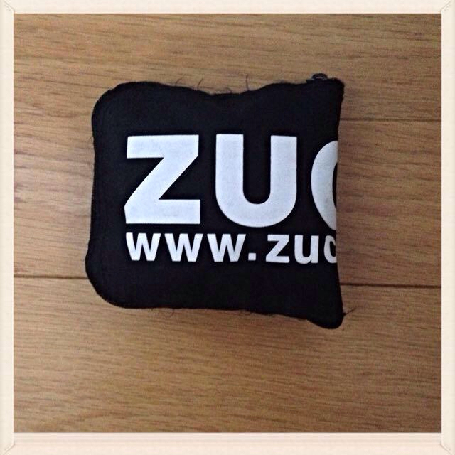 ZUCCa(ズッカ)のZUCCAたためるトートバッグ レディースのバッグ(トートバッグ)の商品写真