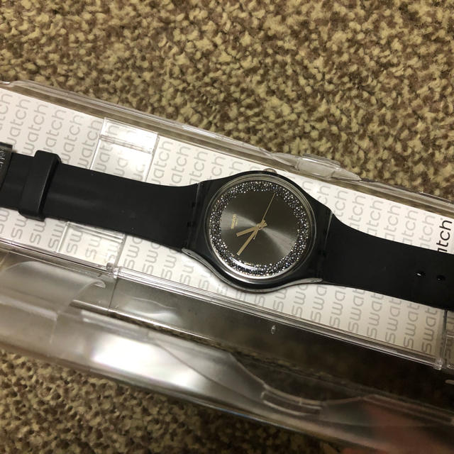 swatch(スウォッチ)のswatch 2018AW 新作 レディースのファッション小物(腕時計)の商品写真
