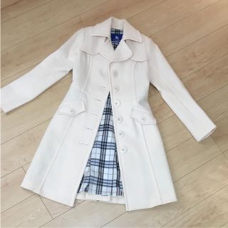 バーバリーブルーレーベル(BURBERRY BLUE LABEL)のバーバリー♡新品未使用コート(ロングコート)