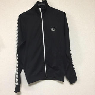 フレッドペリー(FRED PERRY)のFRED PERRY トラックジャケット(ジャージ)