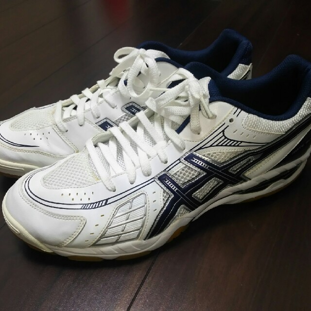 asics(アシックス)のアシックス バレーボールシューズ29.5 スポーツ/アウトドアのスポーツ/アウトドア その他(バレーボール)の商品写真