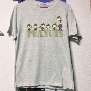 スヌーピー(SNOOPY)の大人気‼️‼️ウッドストックTシャツM(Tシャツ/カットソー(半袖/袖なし))