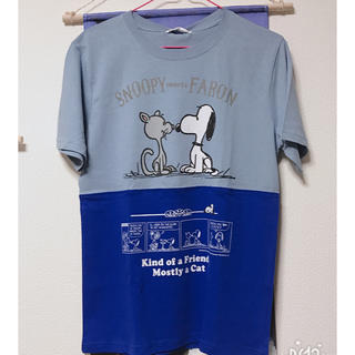 スヌーピー(SNOOPY)の大人気‼️スヌーピー＆ファーロンTシャツＳ(Tシャツ(半袖/袖なし))