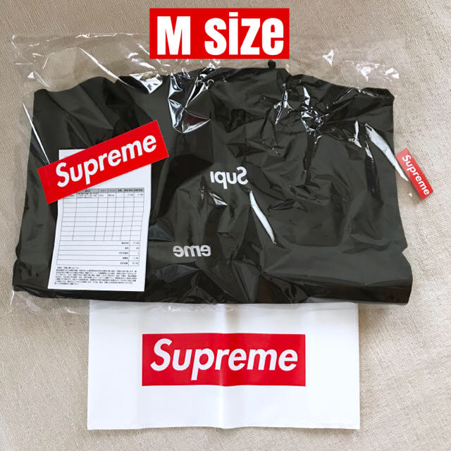 【最安】【M】supreme ギャルソン Split BoxLogo パーカー