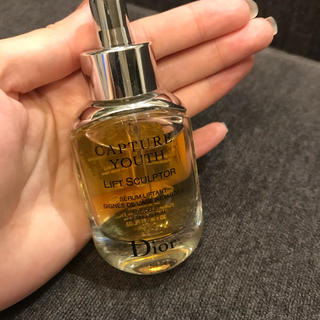 ディオール(Dior)のDior ディオール カプチュール ユース Lスカルプター(美容液)