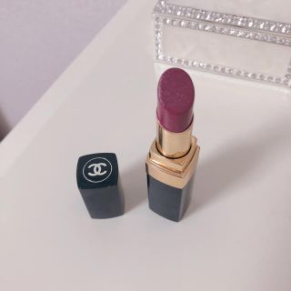 シャネル(CHANEL)のルージュココシャイン ♡ 61(口紅)