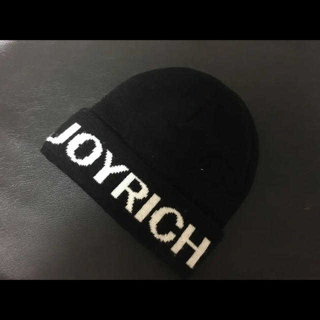 JOYRICH(ジョイリッチ)のJOYRICH ニット帽 メンズの帽子(ニット帽/ビーニー)の商品写真