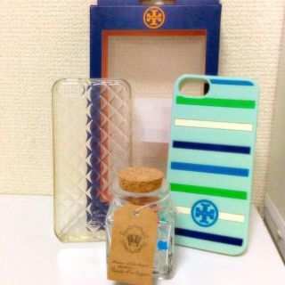 トリーバーチ(Tory Burch)の♡正規トリーバーチケース♡(モバイルケース/カバー)