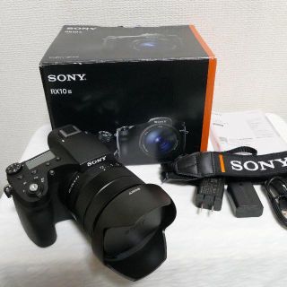 ソニー(SONY)のoby様専用 SONY RX10Ⅲ（DSC-RX10M3） (コンパクトデジタルカメラ)