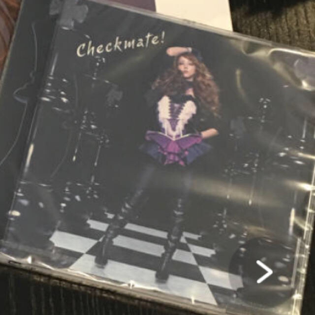 安室奈美恵 チェックメイト CD 新品 未開封 の通販 by iimono3's shop ｜ラクマ