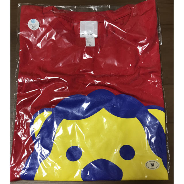 タカアンドトシ ライオンTシャツ エンタメ/ホビーのタレントグッズ(お笑い芸人)の商品写真