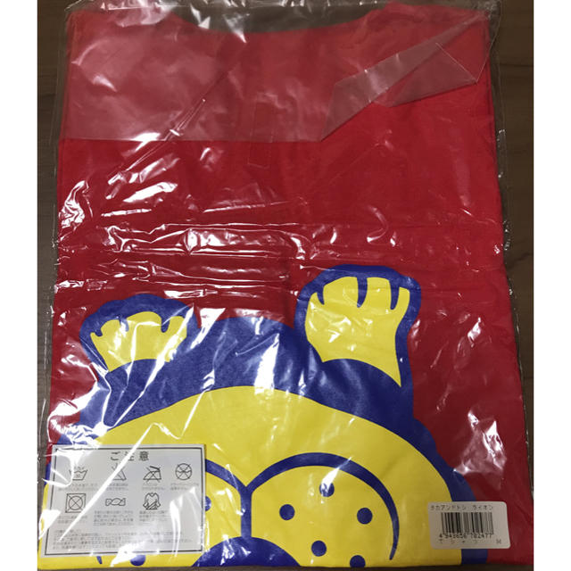 タカアンドトシ ライオンTシャツ エンタメ/ホビーのタレントグッズ(お笑い芸人)の商品写真