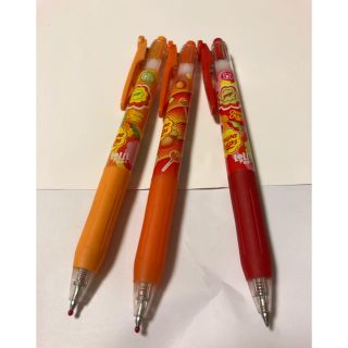 サラサ(さらさ)のSARASA 0.5 chupa chups 3本セット(ペン/マーカー)