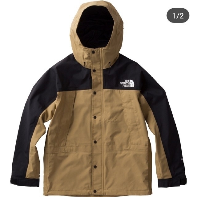 【M】THE NORTH FACE MOUNTAIN LIGHT JACKET