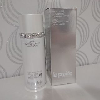 ラプレリー(La Prairie)の【1度のみ使用】ラ・プレリー  イルミネーティング ローション

(化粧水/ローション)