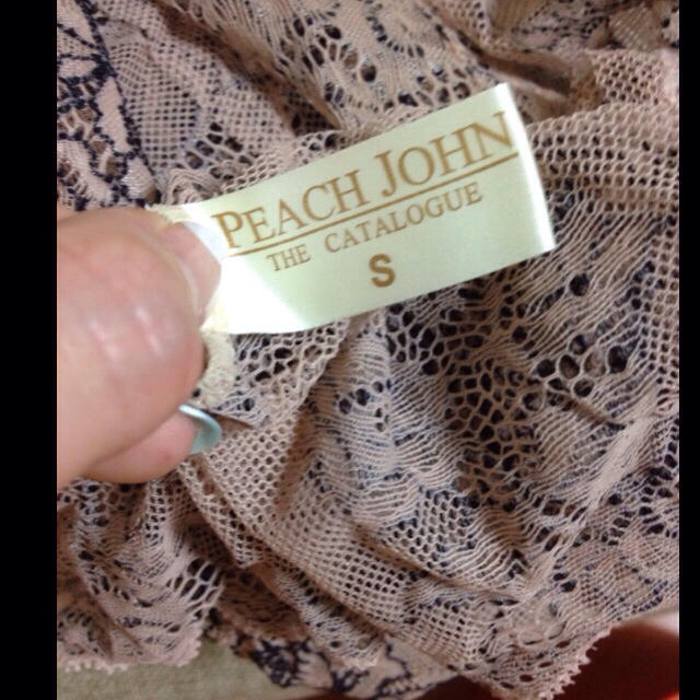 PEACH JOHN(ピーチジョン)のレースキャミ♡Lai♡様専用 レディースのトップス(キャミソール)の商品写真