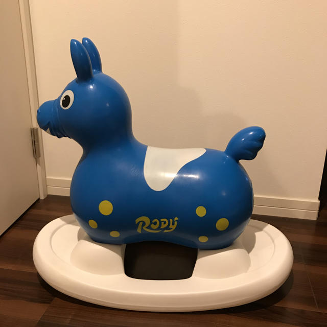 Rody(ロディ)のRody 本体と台  キッズ/ベビー/マタニティのおもちゃ(その他)の商品写真