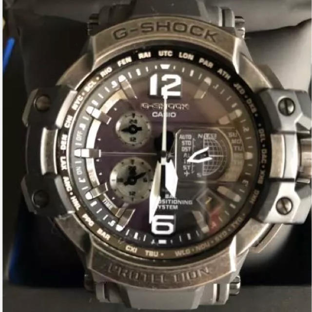 G-SHOCK 電波ソーラー