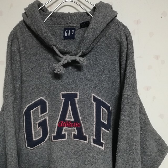 古着 80s 90s 激レア OLD GAP フリース パーカー スウェット | フリマアプリ ラクマ