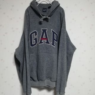 GAP - 古着 80s 90s 激レア OLD GAP フリース パーカー スウェット ...