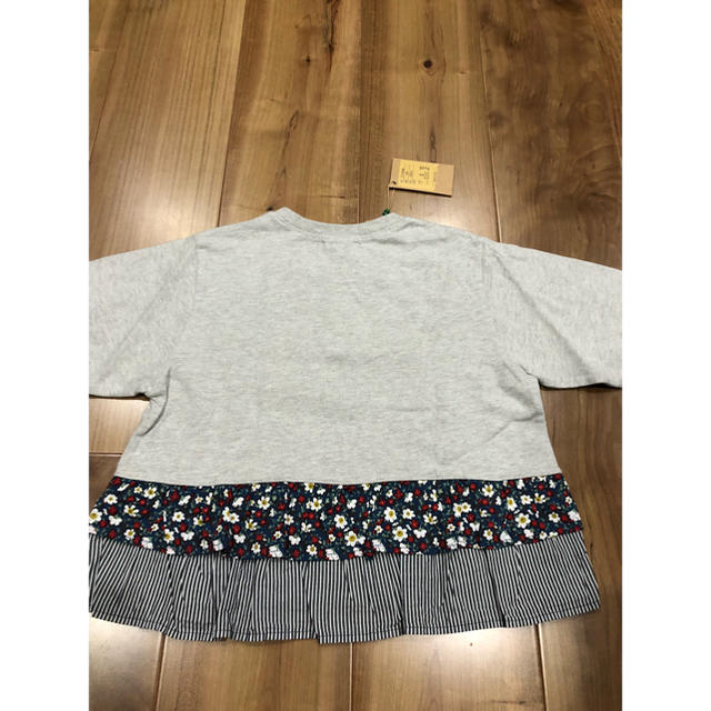 RAG MART(ラグマート)の【新品タグ付】ロンT キッズ/ベビー/マタニティのキッズ服女の子用(90cm~)(Tシャツ/カットソー)の商品写真