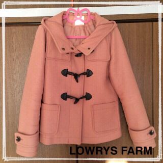 ローリーズファーム(LOWRYS FARM)のローリーズ♡ダッフルコート(ダッフルコート)